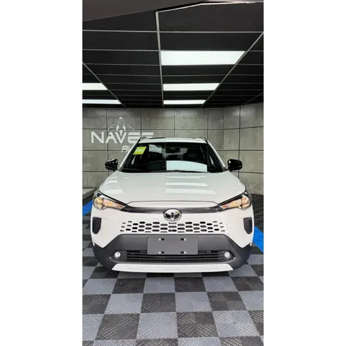 Toyota Corolla Cross 2026 Blanco Caracas