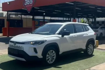 Toyota Corolla Cross 2.0