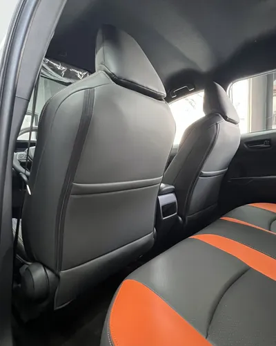 Toyota Corolla Cross 2025 Blanco Caracas