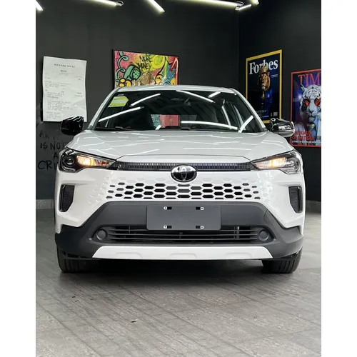 Toyota Corolla Cross 2025 Blanco Caracas
