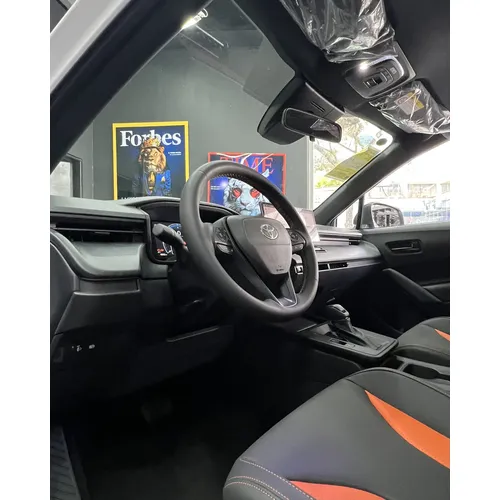 Toyota Corolla Cross 2025 Blanco Caracas