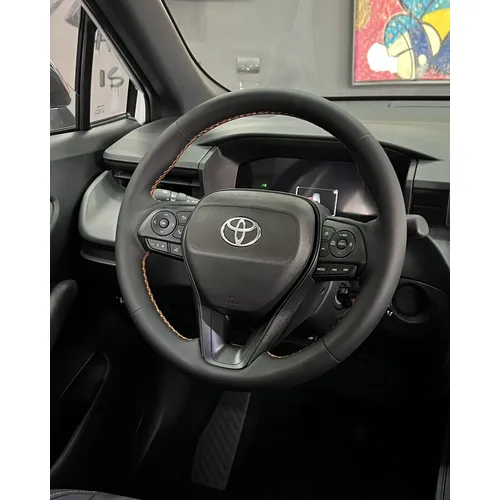 Toyota Corolla Cross 2025 Blanco Caracas