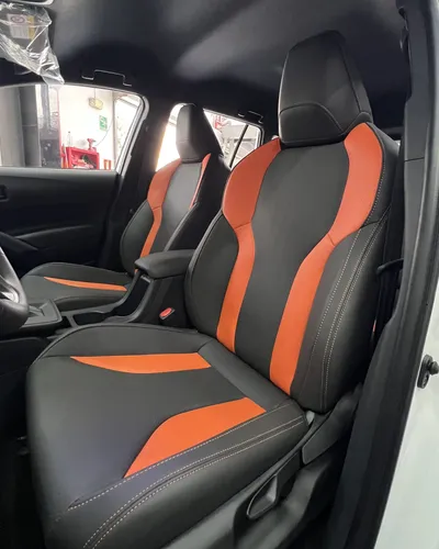 Toyota Corolla Cross 2025 Blanco Caracas