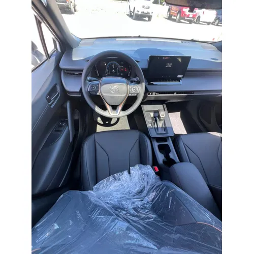 Toyota Corolla Cross 2026 Blanco Lechería
