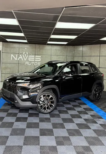 Toyota Corolla Cross ELITE 2026 Negro Caracas