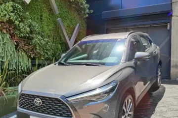 Toyota Corolla Cross 2022