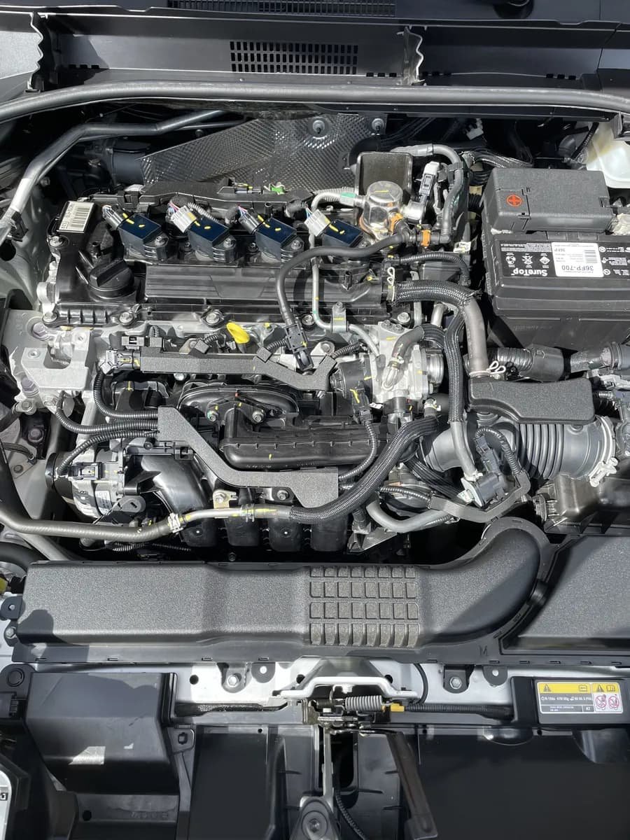 Toyota Corolla Cross 2022 Plateado