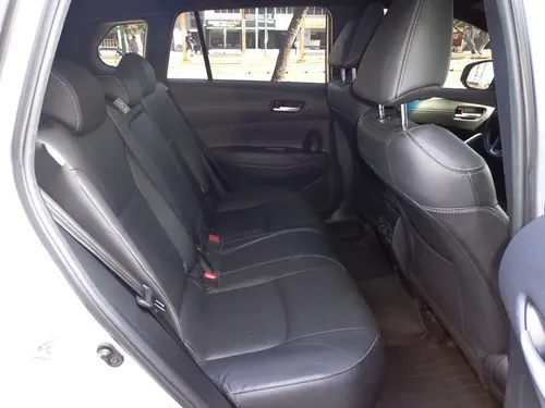 Toyota Corolla Cross 2023 Plateado Barquisimeto
