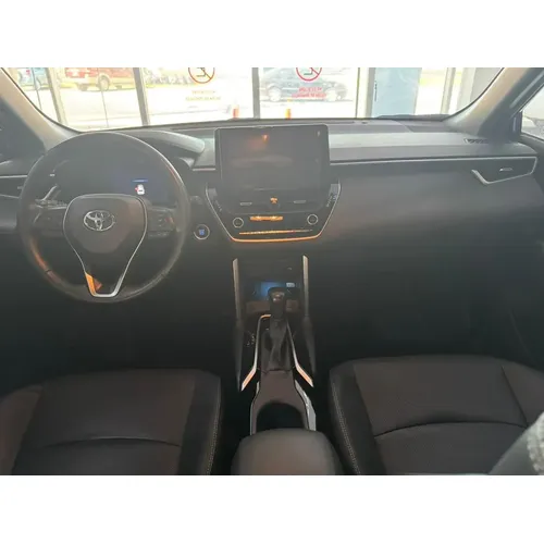 Toyota Corolla Cross 2023 Azul Maracaibo