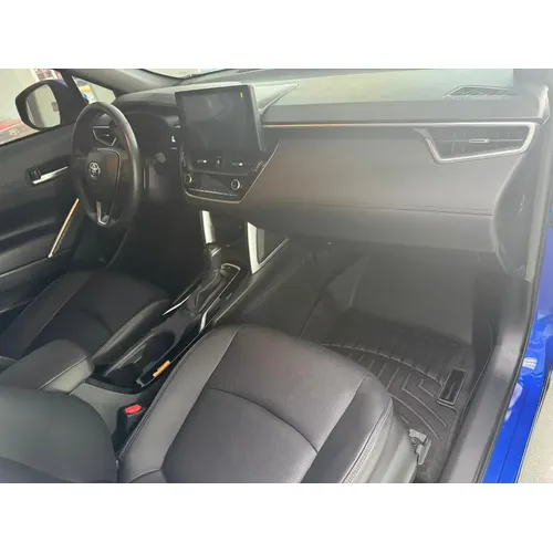 Toyota Corolla Cross 2023 Azul Maracaibo