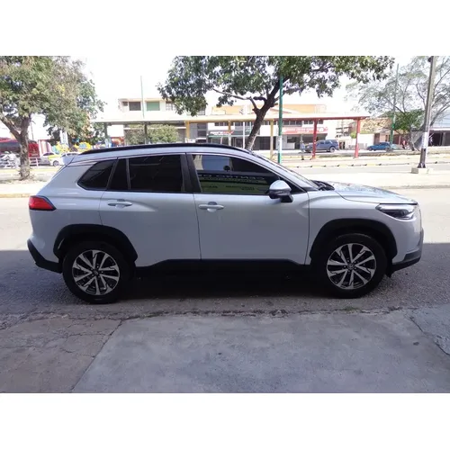 Toyota Corolla Cross 2023 Plateado Barquisimeto