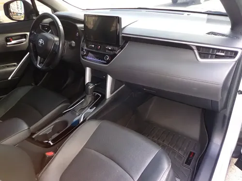 Toyota Corolla Cross 2023 Plateado Barquisimeto