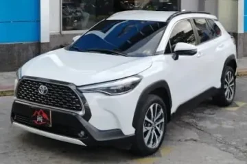 Toyota Corolla Cross 2023 Automático