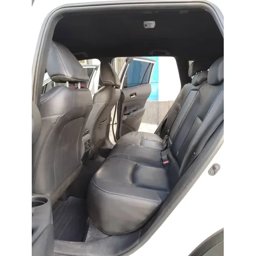 Toyota Corolla Cross 2023 Blanco Caracas