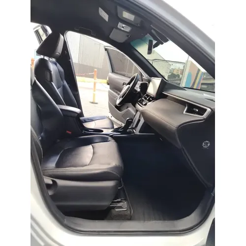 Toyota Corolla Cross 2023 Blanco Caracas