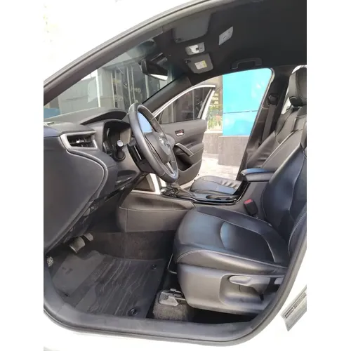 Toyota Corolla Cross 2023 Blanco Caracas
