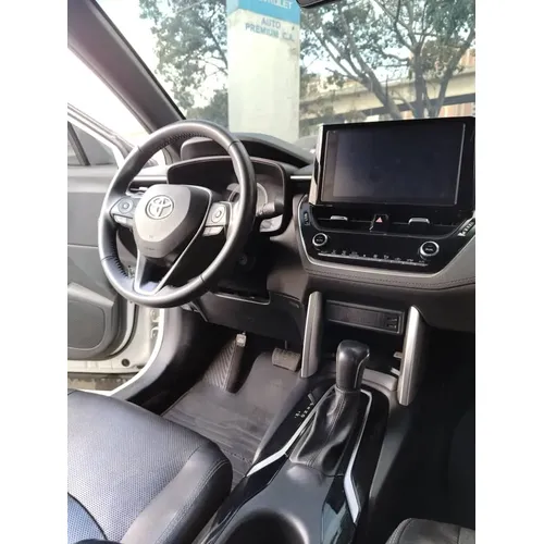 Toyota Corolla Cross 2023 Blanco Caracas