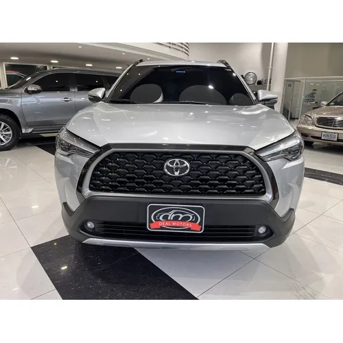 Toyota Corolla Cross 2024 Plateado Caracas