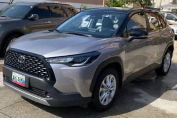 Toyota Corolla Cross 2024