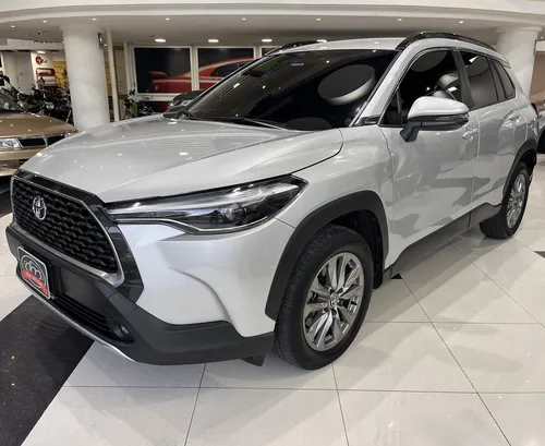 Toyota Corolla Cross 2024
