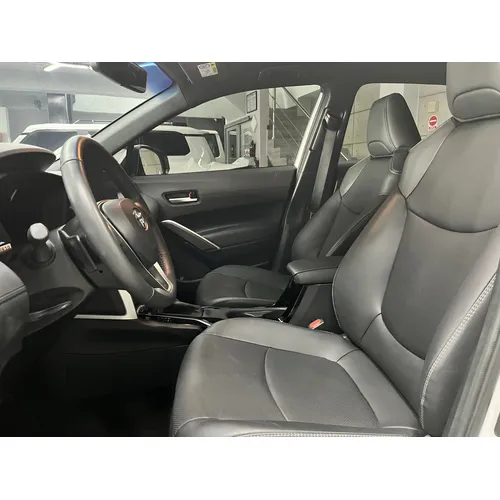 Toyota Corolla Cross 2024 Blanco Caracas