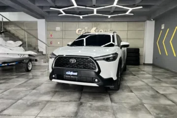 Toyota Corolla Cross 2024
