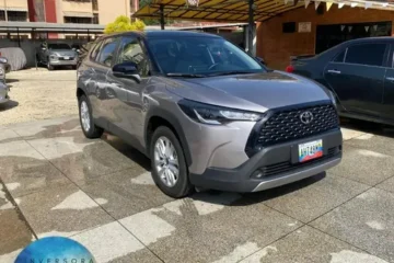 Toyota Corolla Cross 2024