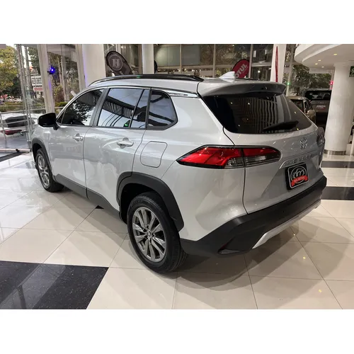 Toyota Corolla Cross 2024 Plateado Caracas