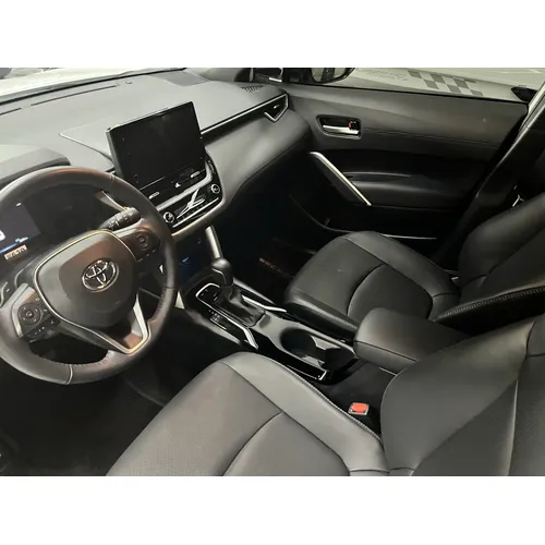 Toyota Corolla Cross 2024 Blanco Caracas