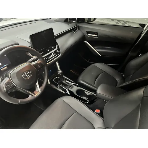 Toyota Corolla Cross 2024 Blanco Caracas