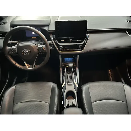 Toyota Corolla Cross 2024 Blanco Caracas