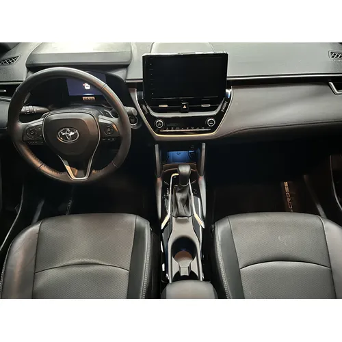 Toyota Corolla Cross 2024 Blanco Caracas