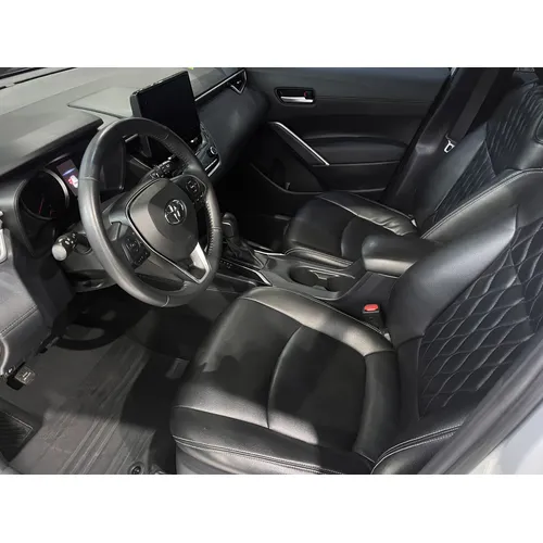 Toyota Corolla Cross 2024 Plateado Caracas