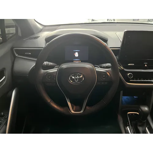 Toyota Corolla Cross 2024 Blanco Caracas