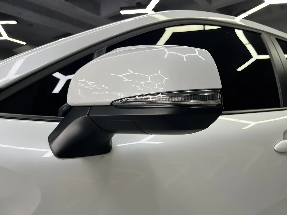 Toyota Corolla Cross 2024 Blanco Caracas