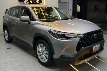 Toyota Corolla Cross 2025 0 Km