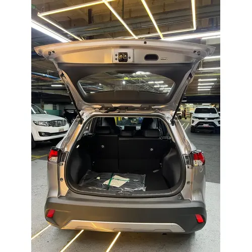 Toyota Corolla Cross 2025 Plateado Caracas