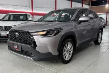 Toyota Corolla Cross 2025 0km Full Equipo