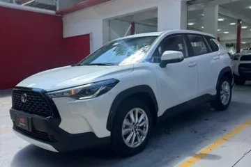 Toyota Corolla Cross 2025 0km Full Equipo