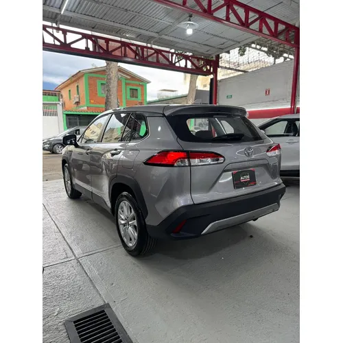 Toyota Corolla Cross 2025 Gris Caracas