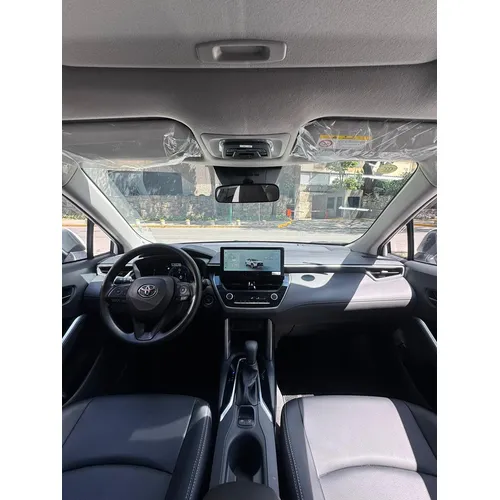 Toyota Corolla Cross 2025 Blanco Caracas