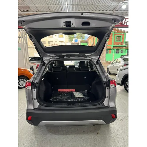 Toyota Corolla Cross 2025 Gris Caracas