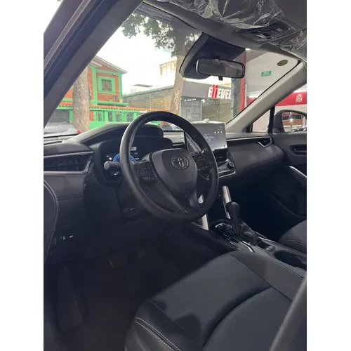 Toyota Corolla Cross 2025 Gris Caracas
