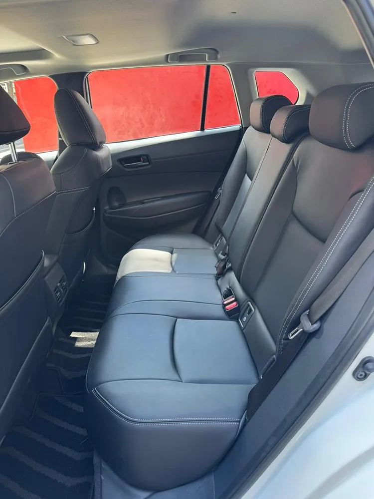 Toyota Corolla Cross 2025 Blanco Caracas