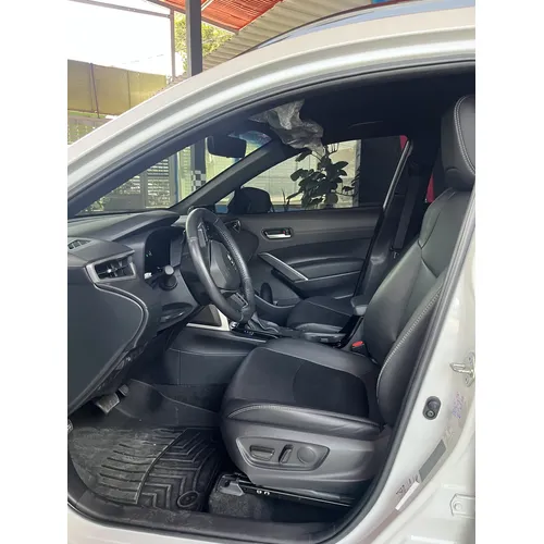 Toyota Corolla Cross 2025 Blanco Caracas