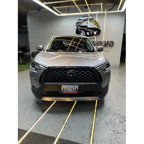 Toyota Corolla Cross 2025 Plateado Caracas