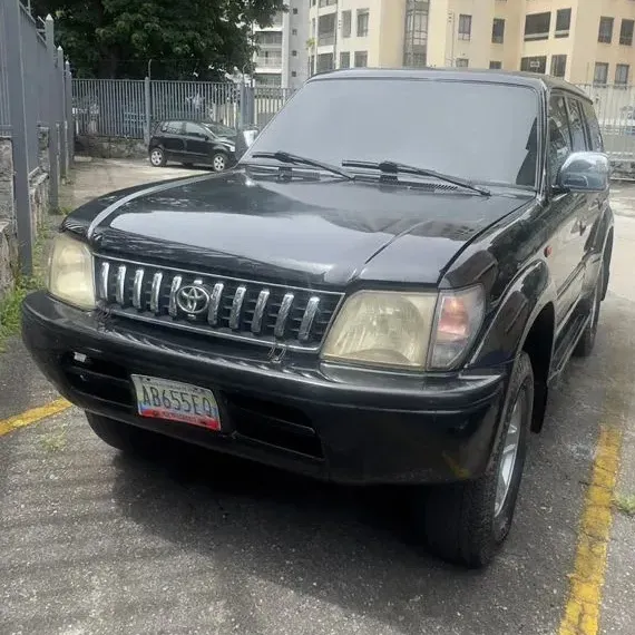 Toyota Corolla Cross 2025 Blanco Caracas