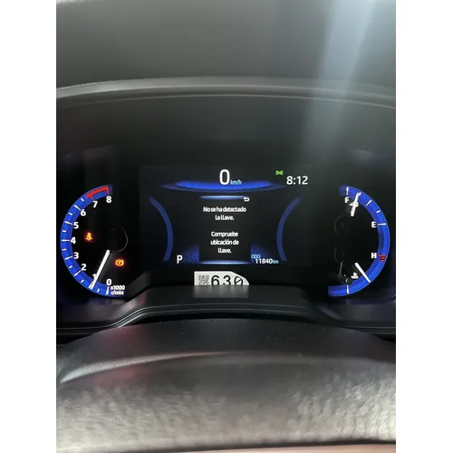 Toyota Corolla Cross 2025 Blanco Caracas