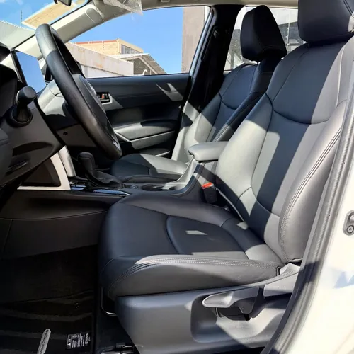 Toyota Corolla Cross 2025 Blanco Caracas