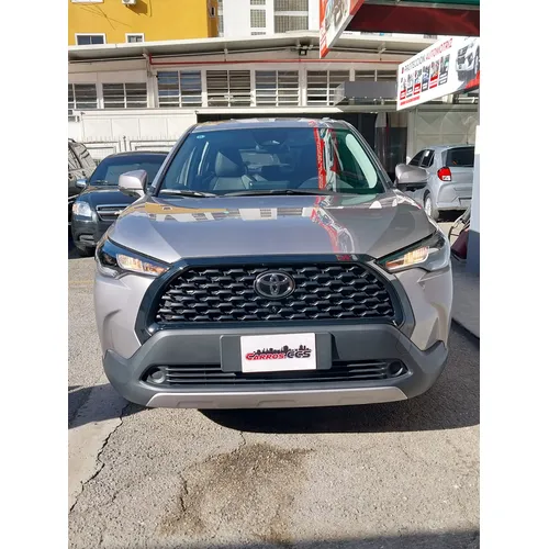Toyota Corolla Cross 2025 Gris Caracas